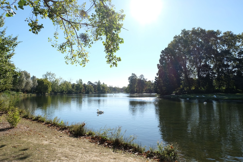Hôtel ibis Daumesnil Porte Dorée 22