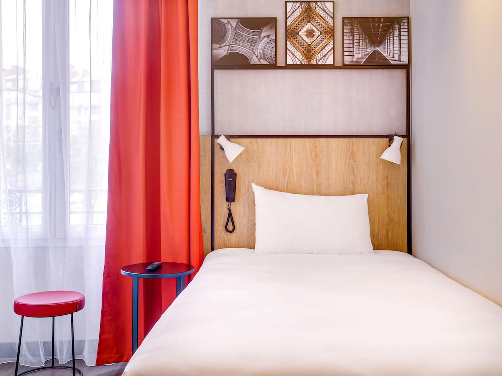 Hôtel ibis Daumesnil Porte Dorée 13