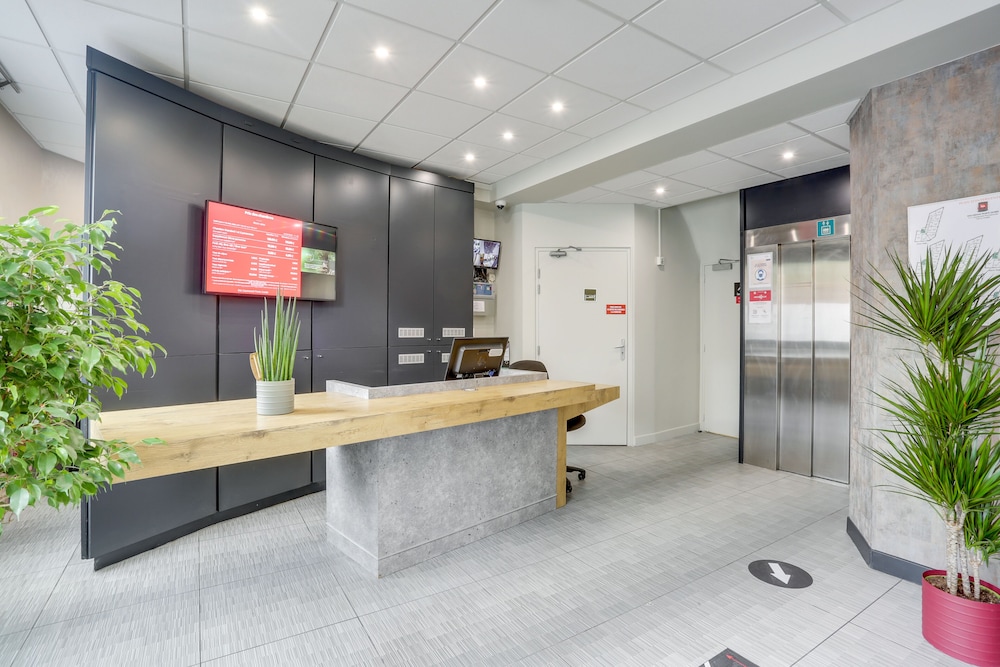 Hôtel ibis Daumesnil Porte Dorée 2