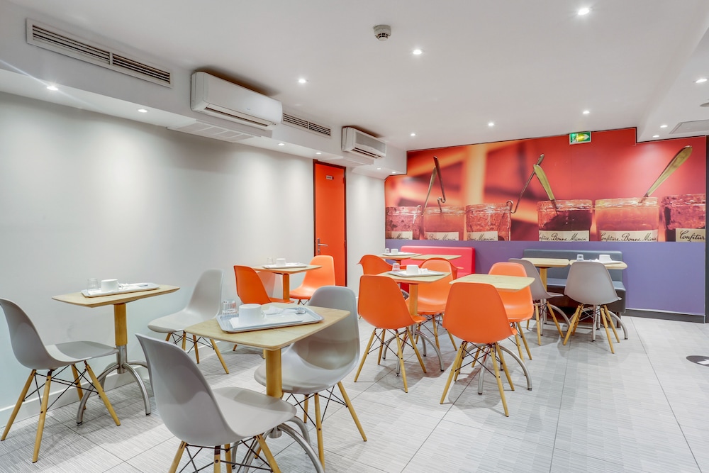 Hôtel ibis Daumesnil Porte Dorée 19