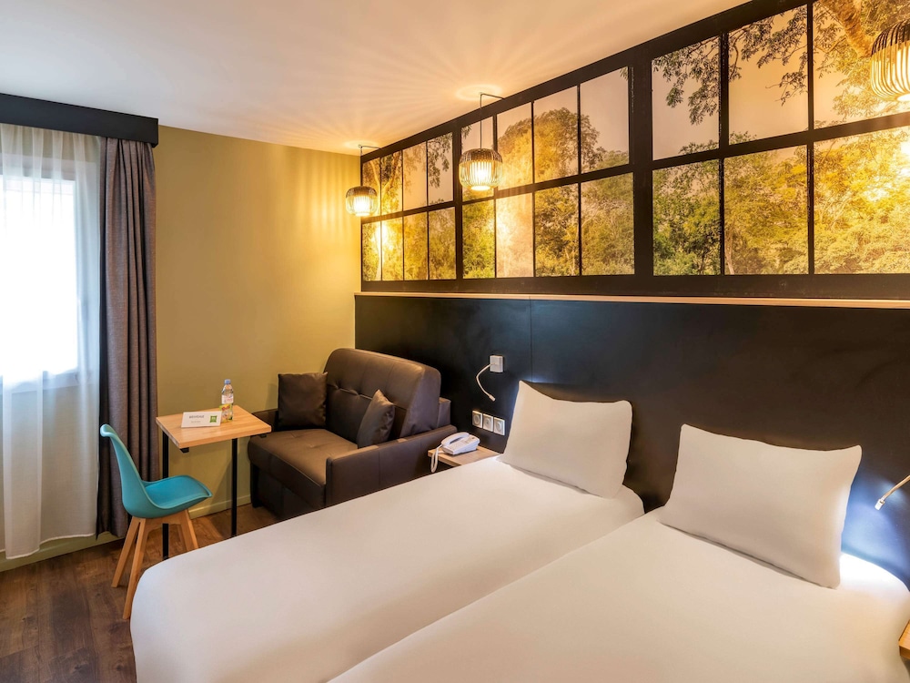 ibis Styles Parc des Expositions de Villepinte 9