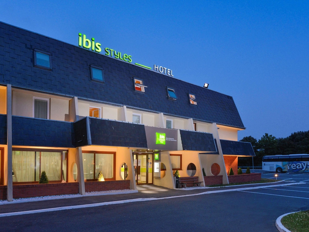 ibis Styles Parc des Expositions de Villepinte 1