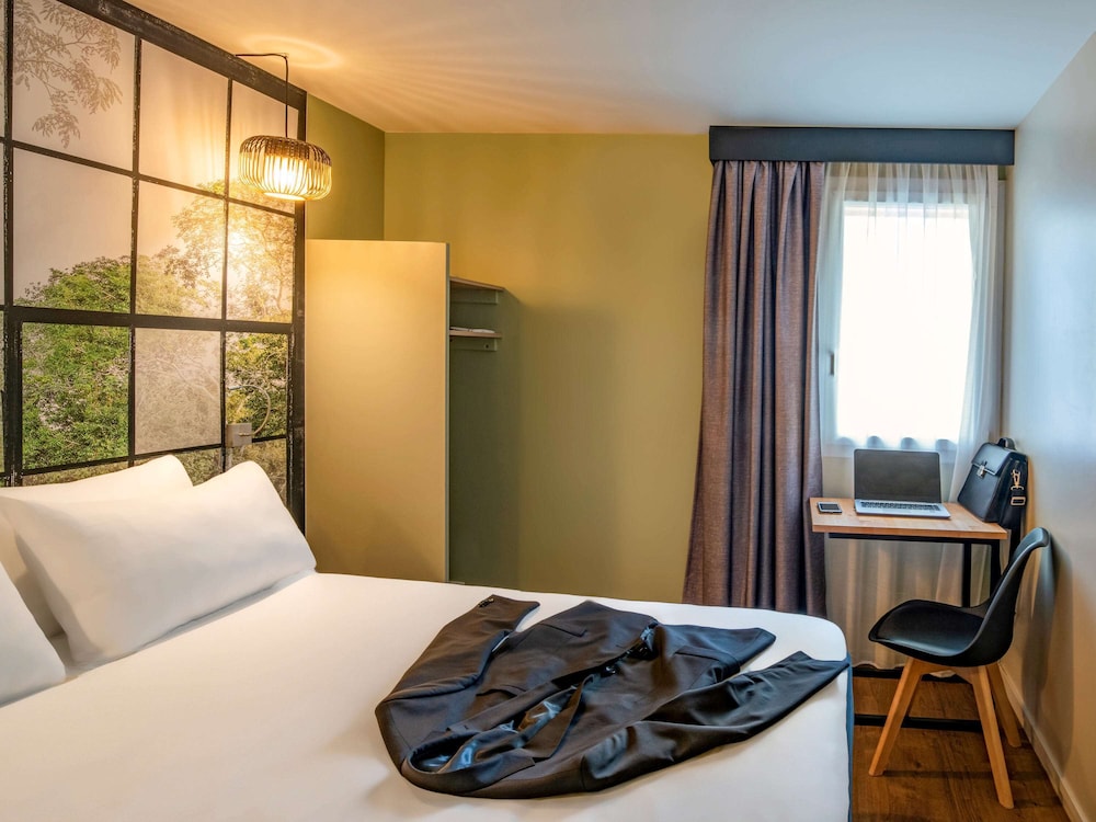 ibis Styles Parc des Expositions de Villepinte 12