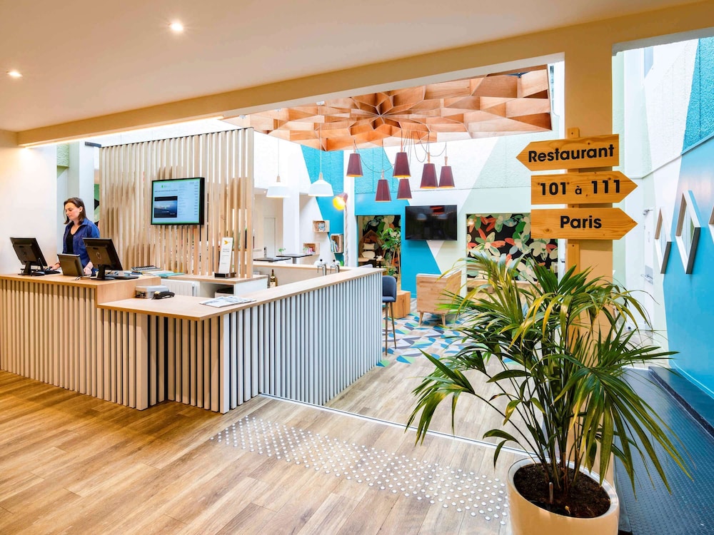 ibis Styles Parc des Expositions de Villepinte 2