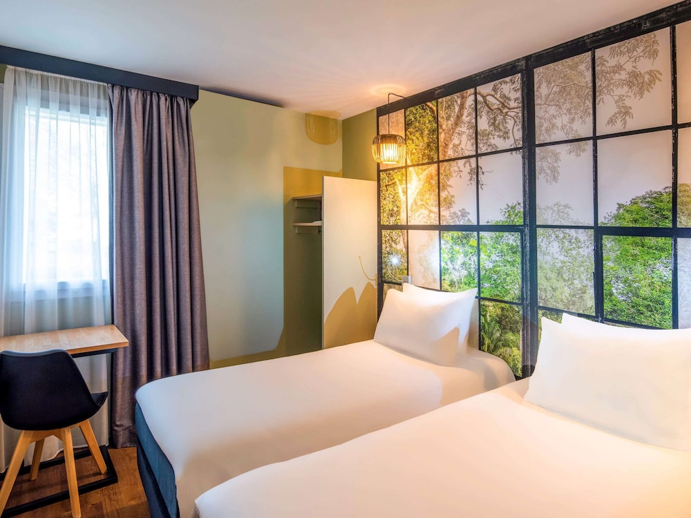 ibis Styles Parc des Expositions de Villepinte 6