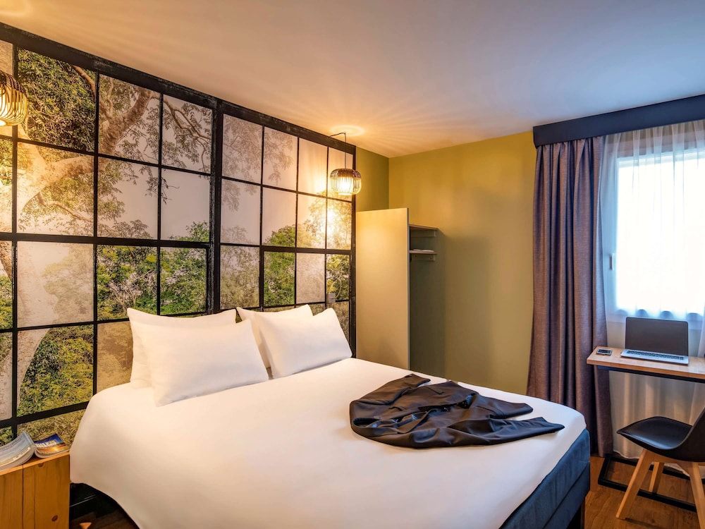 ibis Styles Parc des Expositions de Villepinte 4