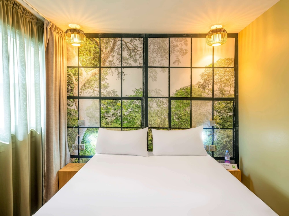 ibis Styles Parc des Expositions de Villepinte 14