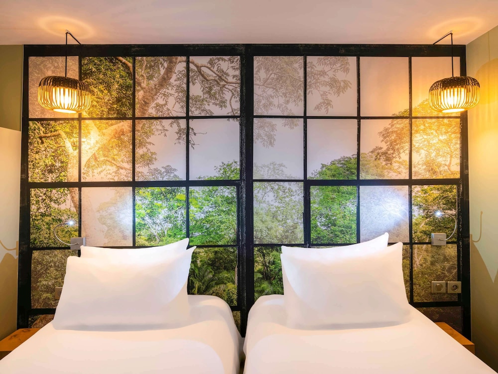 ibis Styles Parc des Expositions de Villepinte 5