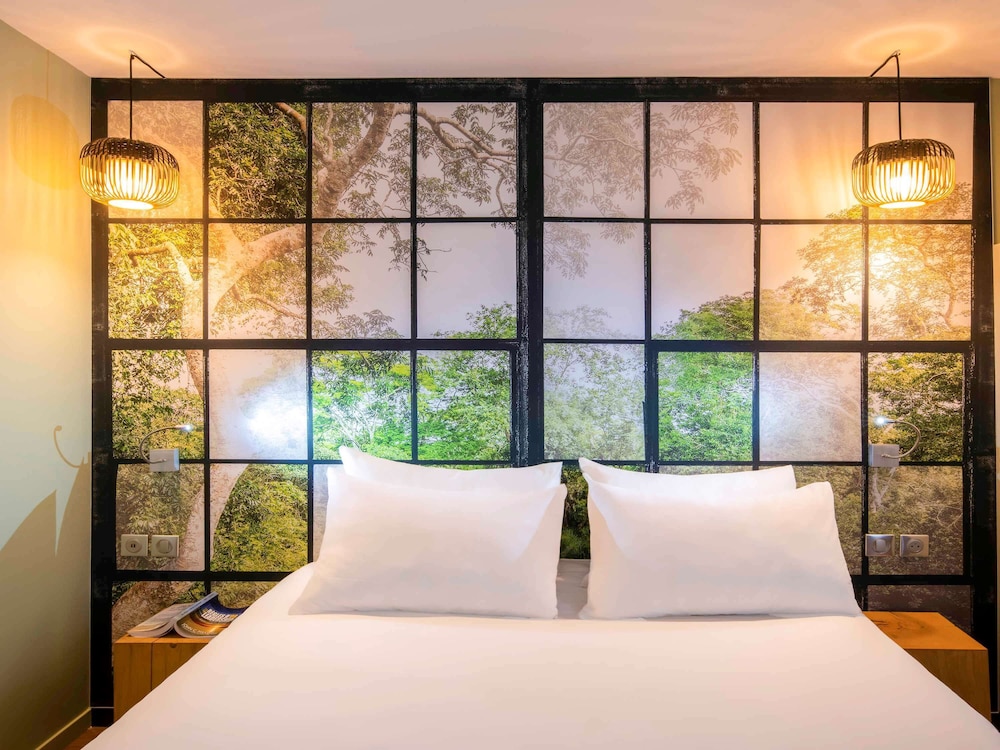 ibis Styles Parc des Expositions de Villepinte 10