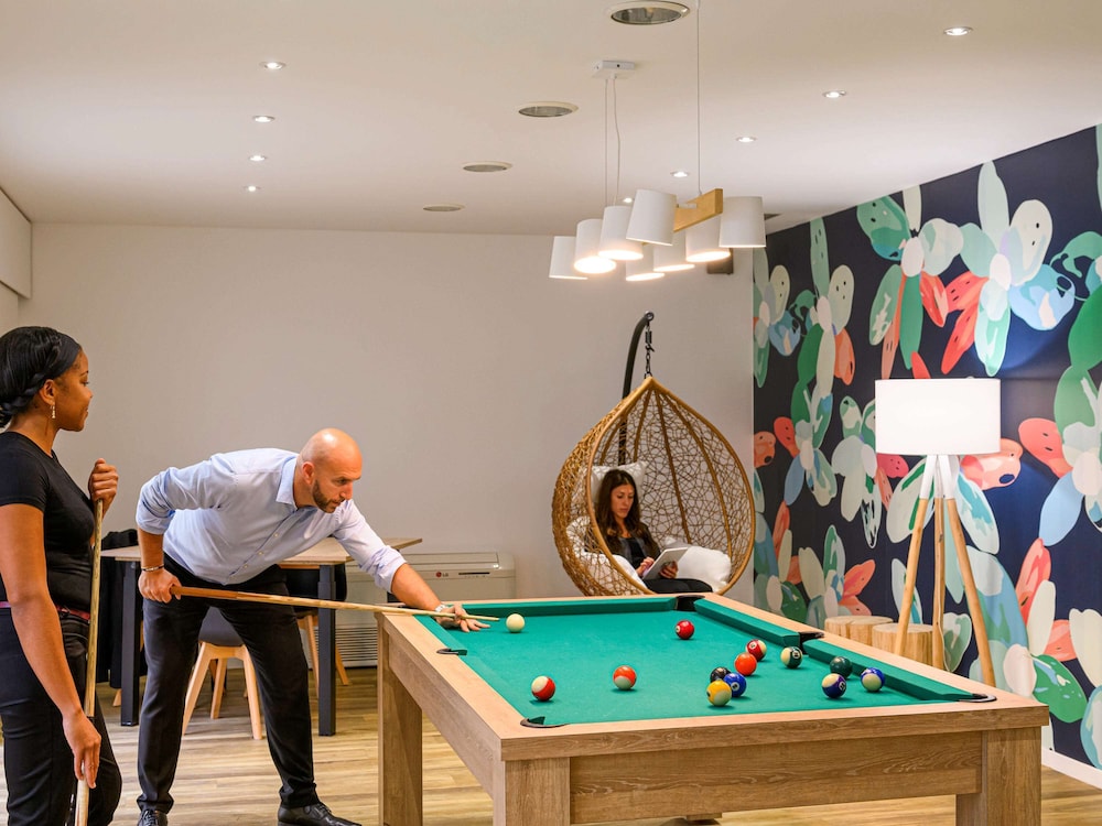 ibis Styles Parc des Expositions de Villepinte 18