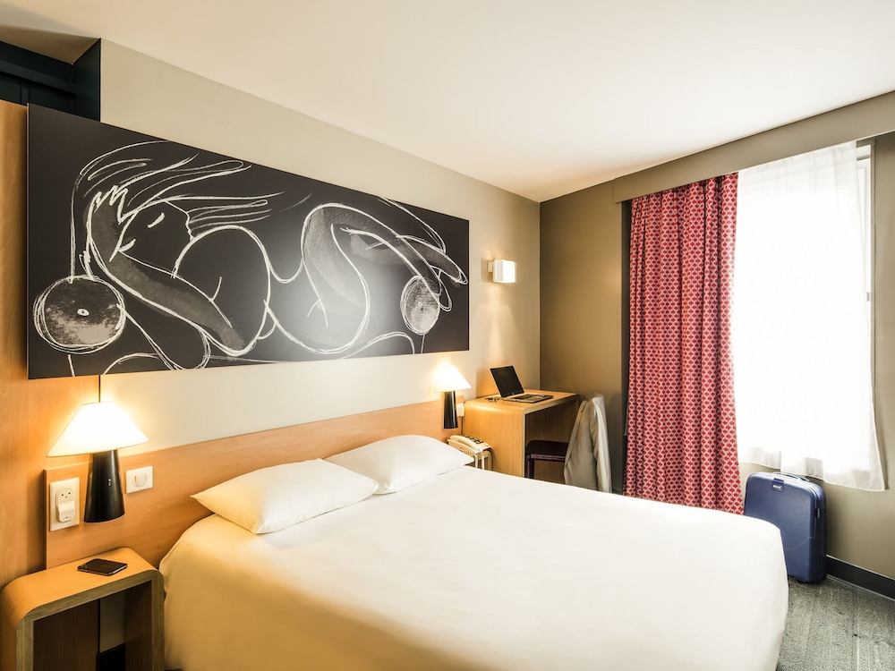 Hotel ibis Villepinte Parc Expos 6