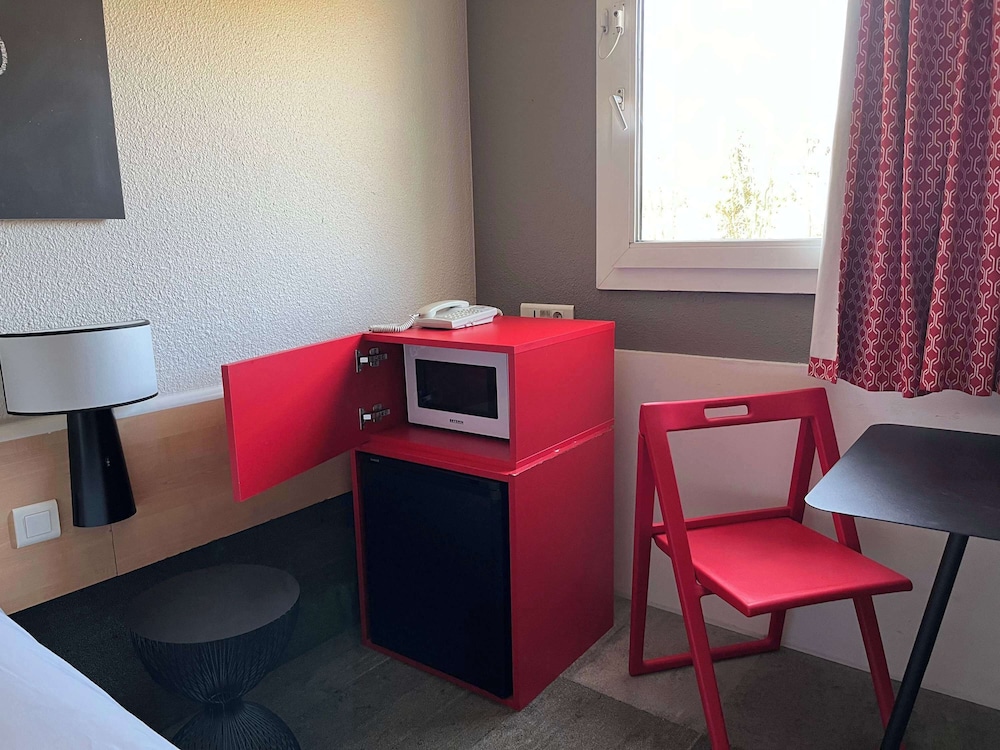 Hotel ibis Villepinte Parc Expos 16
