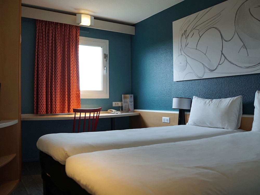 Hotel ibis Villepinte Parc Expos 21