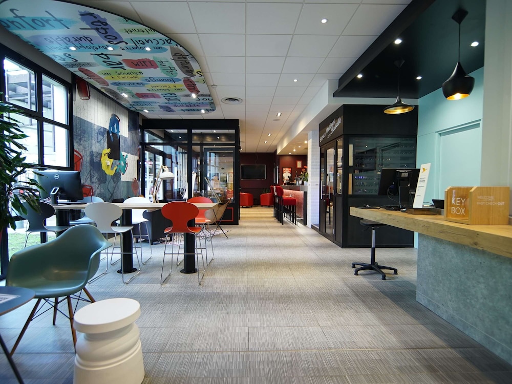Hotel ibis Villepinte Parc Expos 2