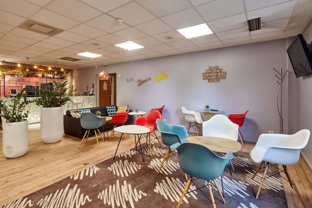 B&B HOTEL Paris Nord 2 CDG Aéroport 8