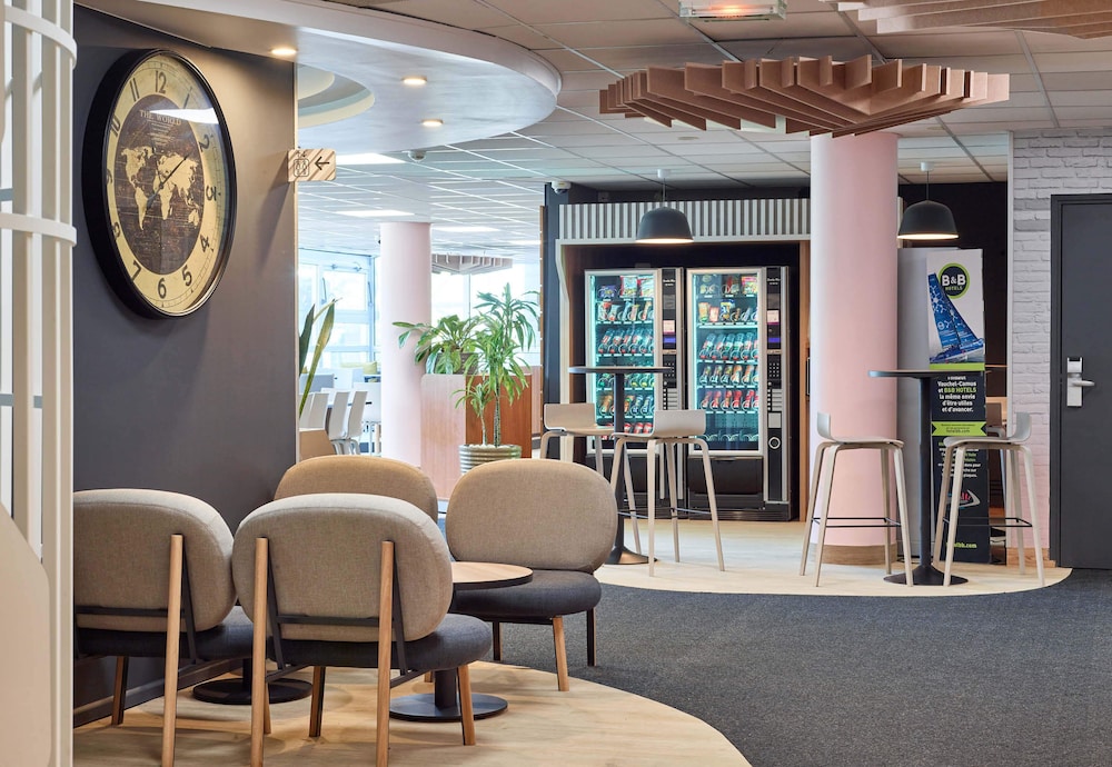 B&B HOTEL Paris Nord 2 CDG Aéroport 3