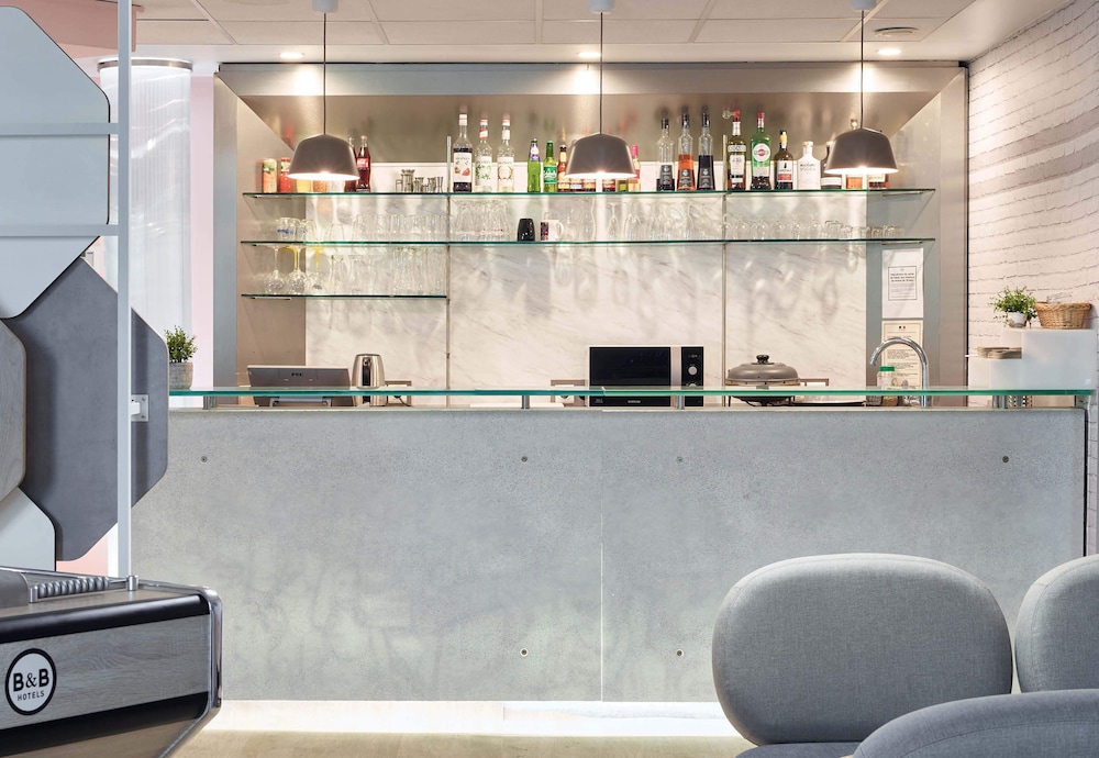 B&B HOTEL Paris Nord 2 CDG Aéroport 11