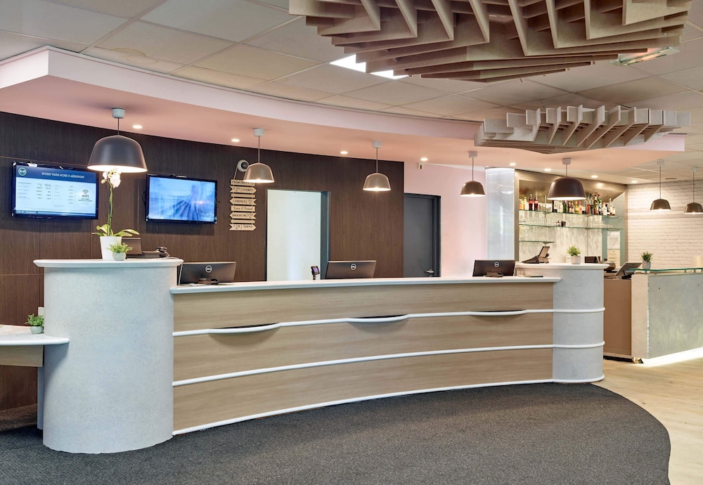 B&B HOTEL Paris Nord 2 CDG Aéroport 7