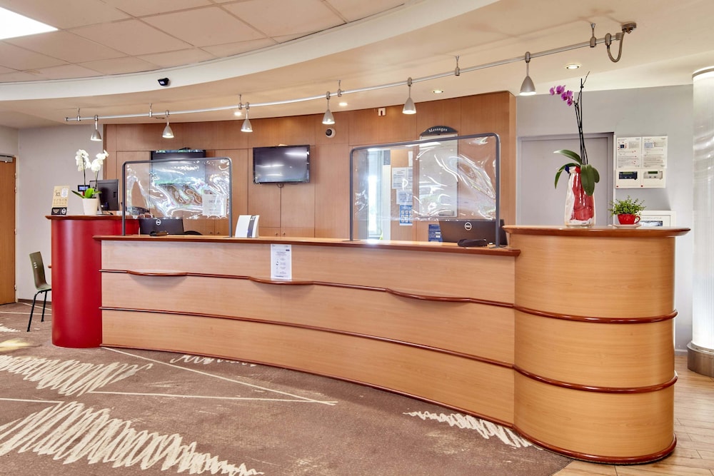 B&B HOTEL Paris Nord 2 CDG Aéroport 4