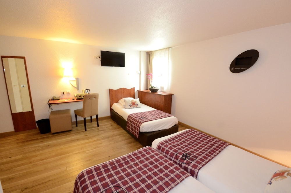 Green Hotels Parc des Expositions 4