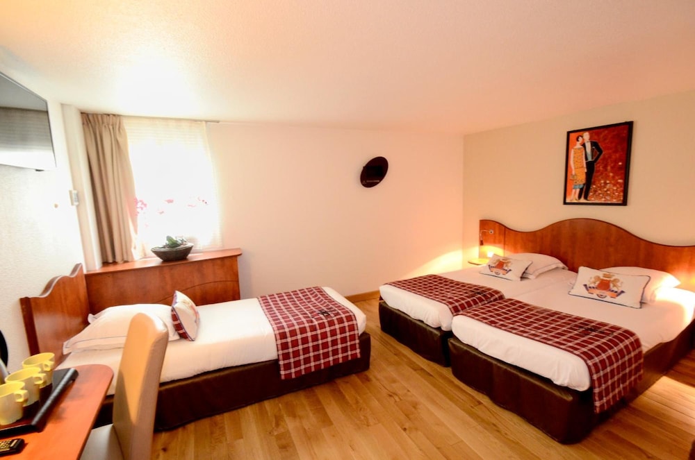 Green Hotels Parc des Expositions 13