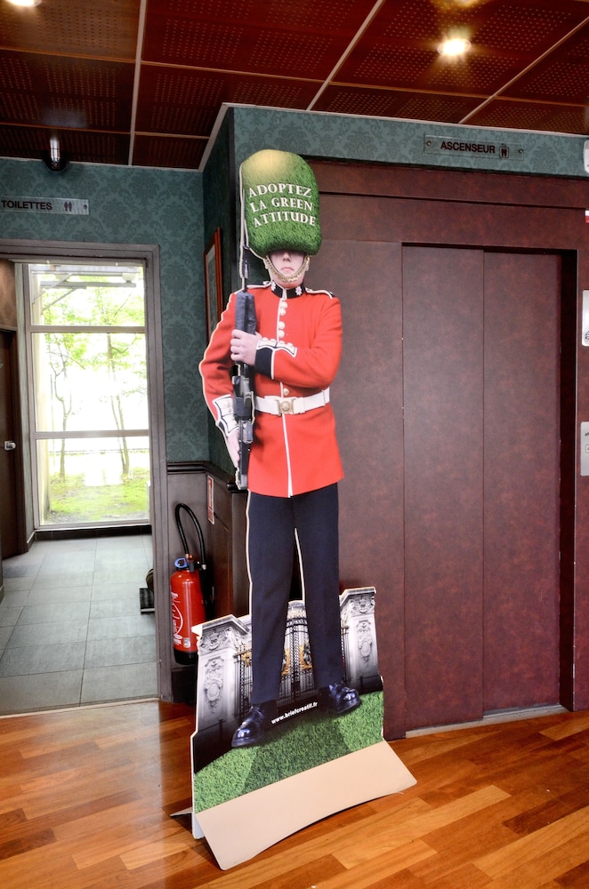 Green Hotels Parc des Expositions 2
