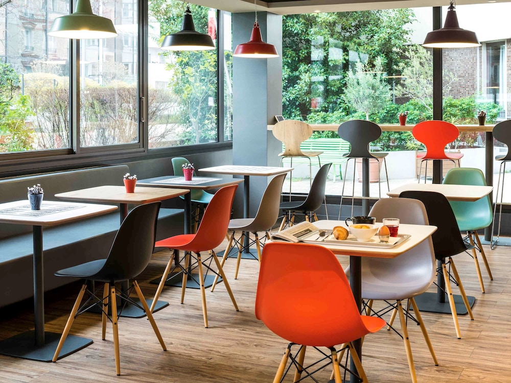 Hôtel ibis Paris Pont de Suresnes 22