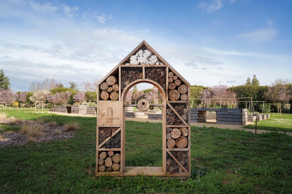 Campanile - Villennes-sur-Seine - Poissy 1