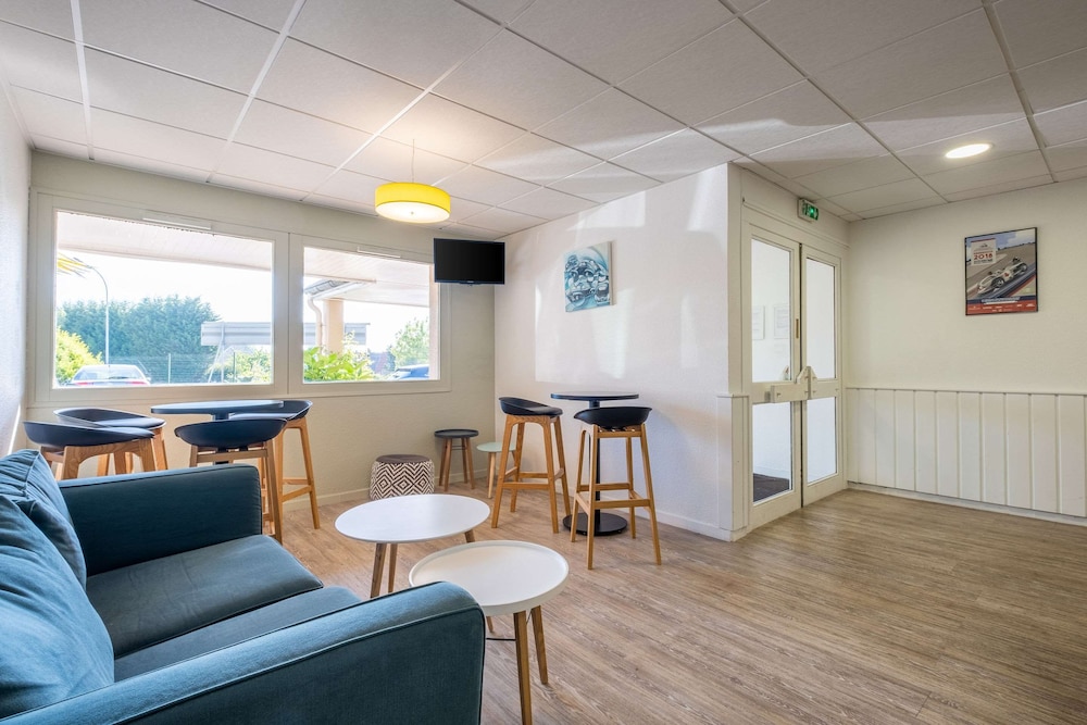 Comfort Hotel Linas - Montlhery 4