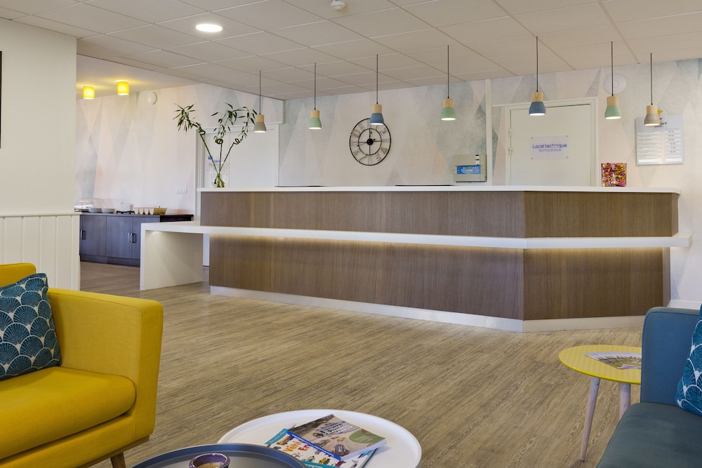 Comfort Hotel Linas - Montlhery 6