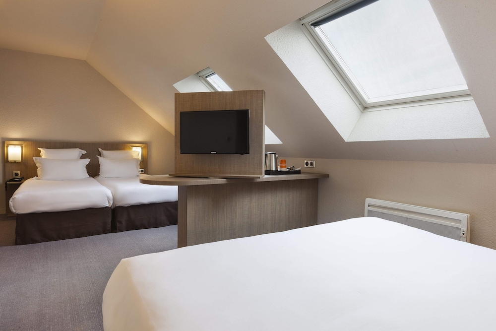 Comfort Hotel Linas - Montlhery 19