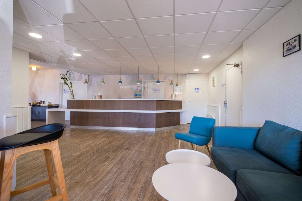 Comfort Hotel Linas - Montlhery 3