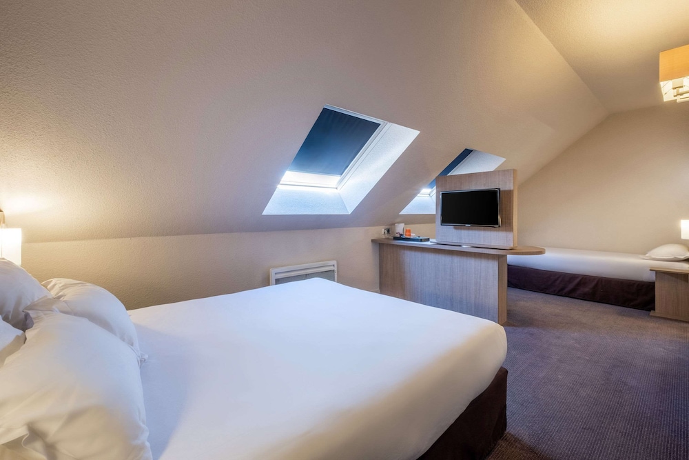 Comfort Hotel Linas - Montlhery 9