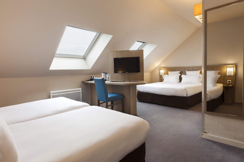 Comfort Hotel Linas - Montlhery 20