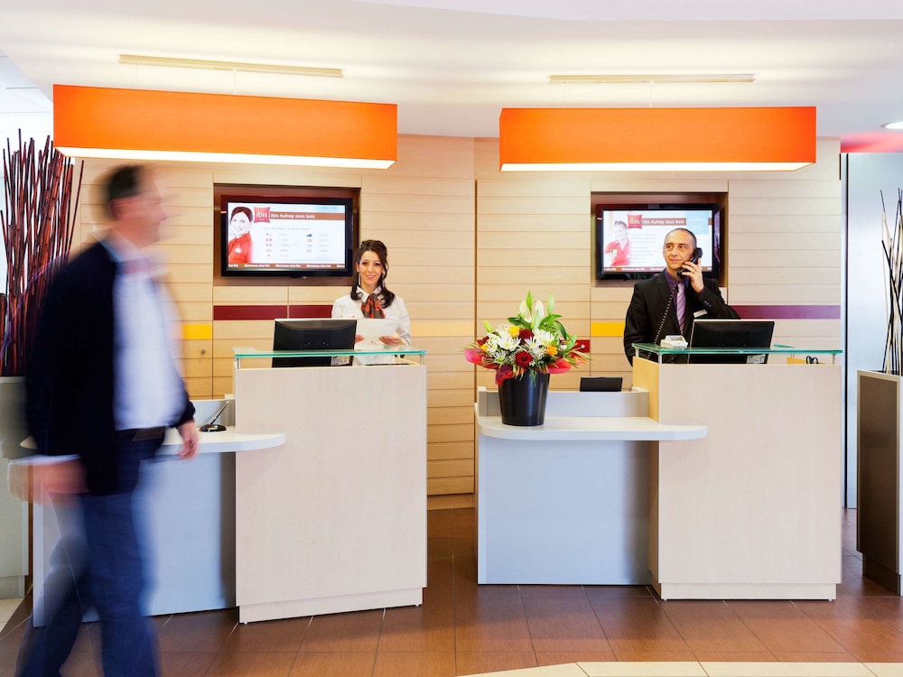 ibis Aulnay Paris Nord Expo 1