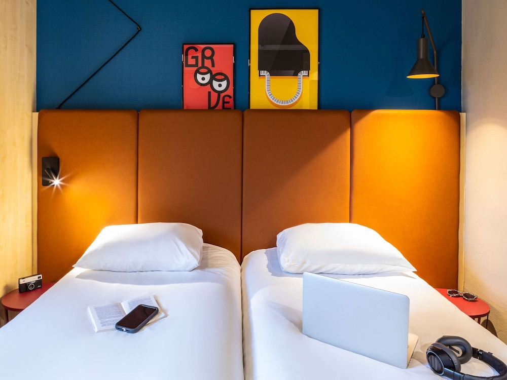 ibis Aulnay Paris Nord Expo 8