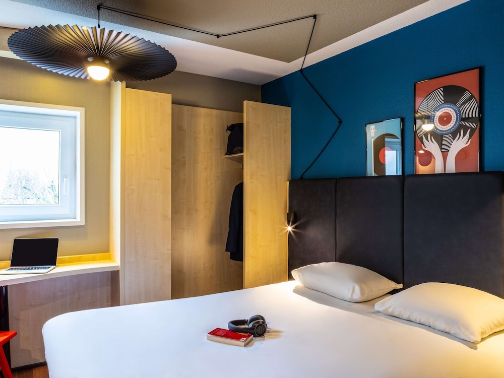 ibis Aulnay Paris Nord Expo 12