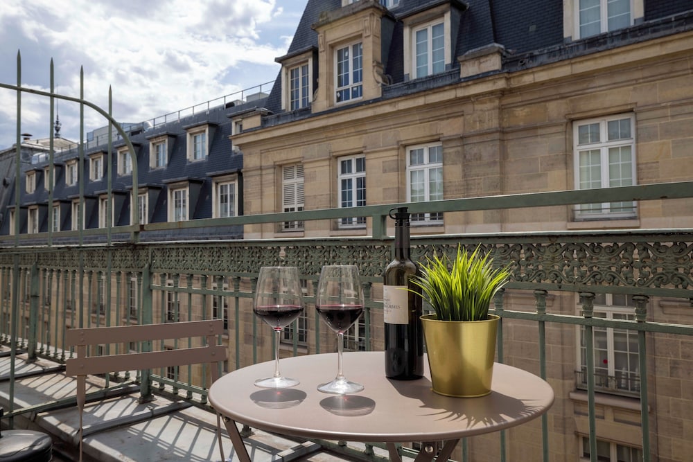 Grand Hôtel du Calvados 6