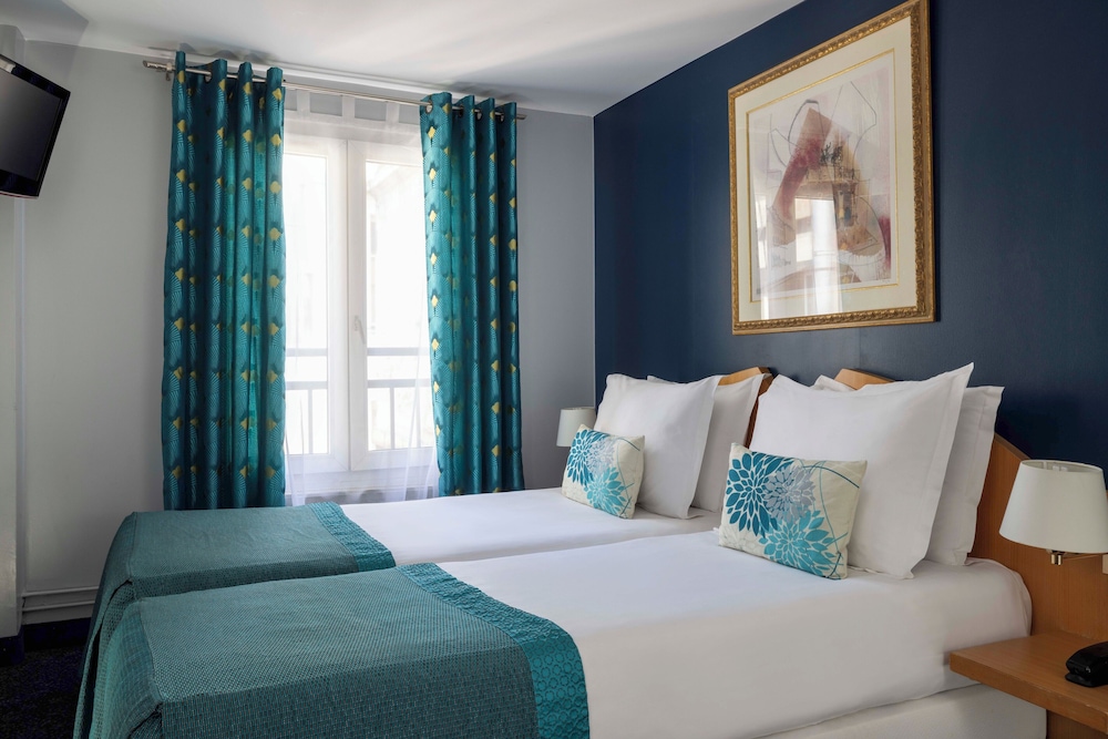 Grand Hôtel du Calvados 12