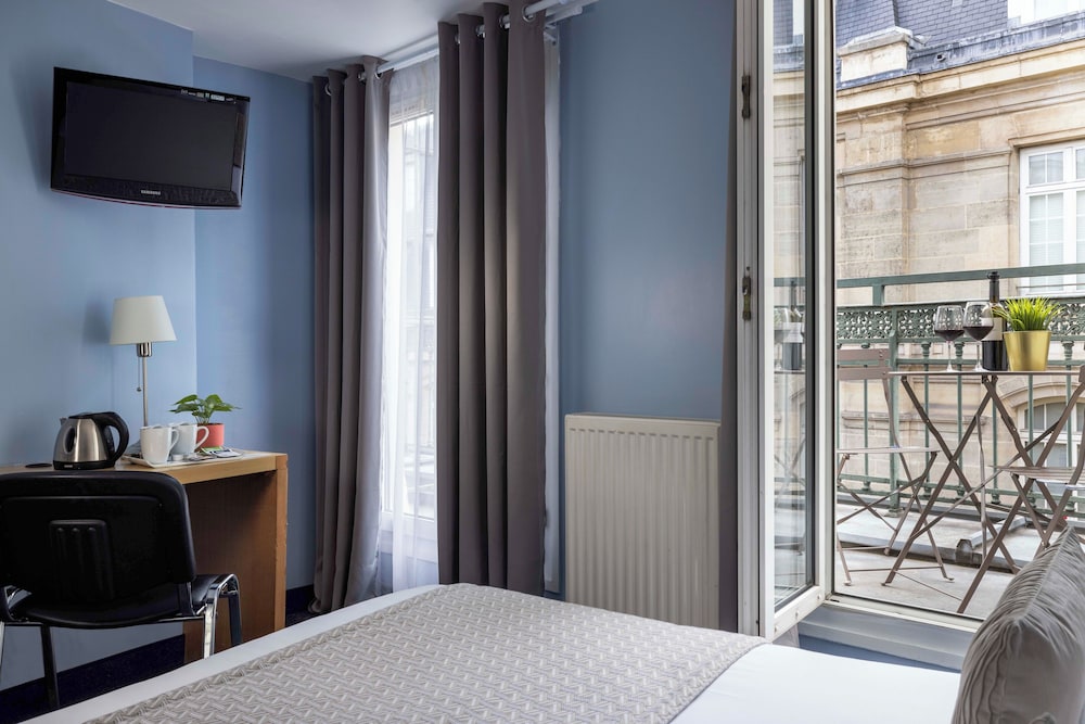 Grand Hôtel du Calvados 5