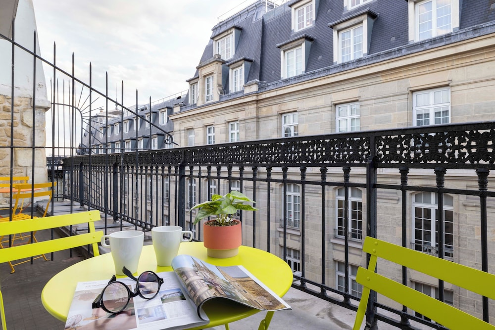 Grand Hôtel du Calvados 19