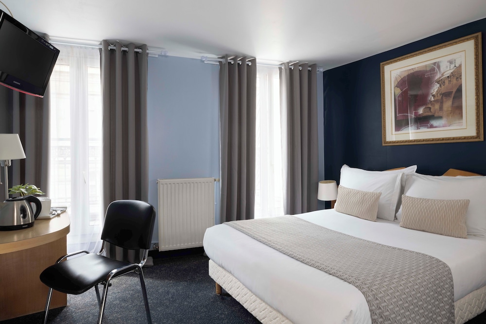 Grand Hôtel du Calvados 7