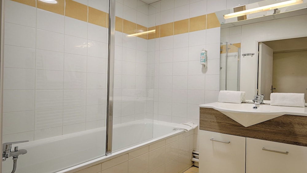 Vacancéole Aparthotel Paris Quai de Marne 22
