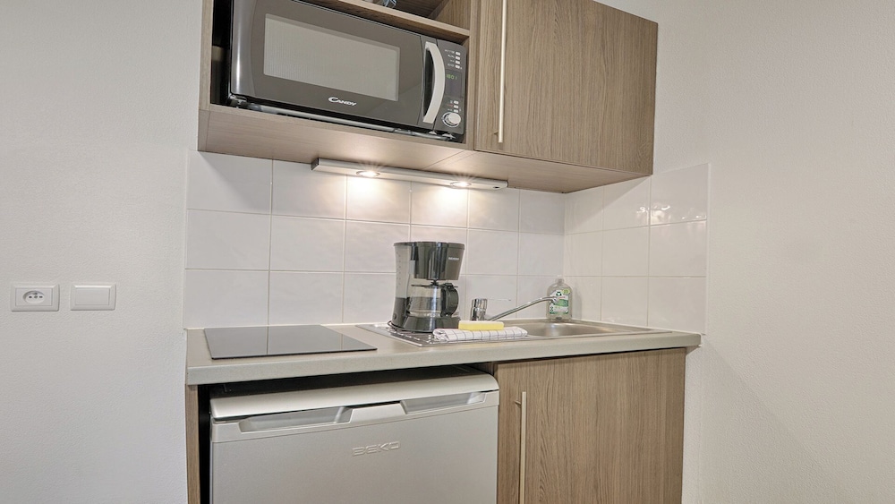 Vacancéole Aparthotel Paris Quai de Marne 6