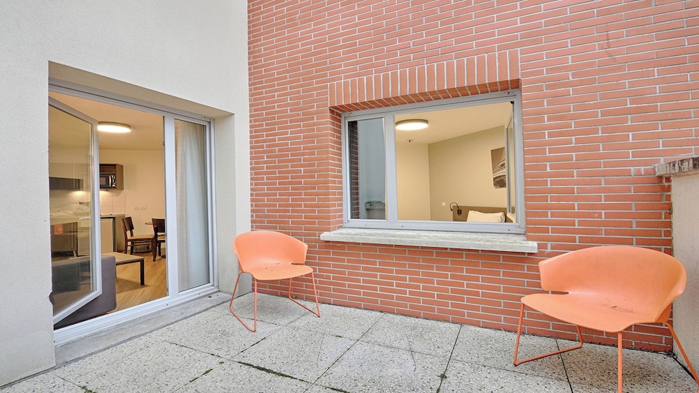 Vacancéole Aparthotel Paris Quai de Marne 21