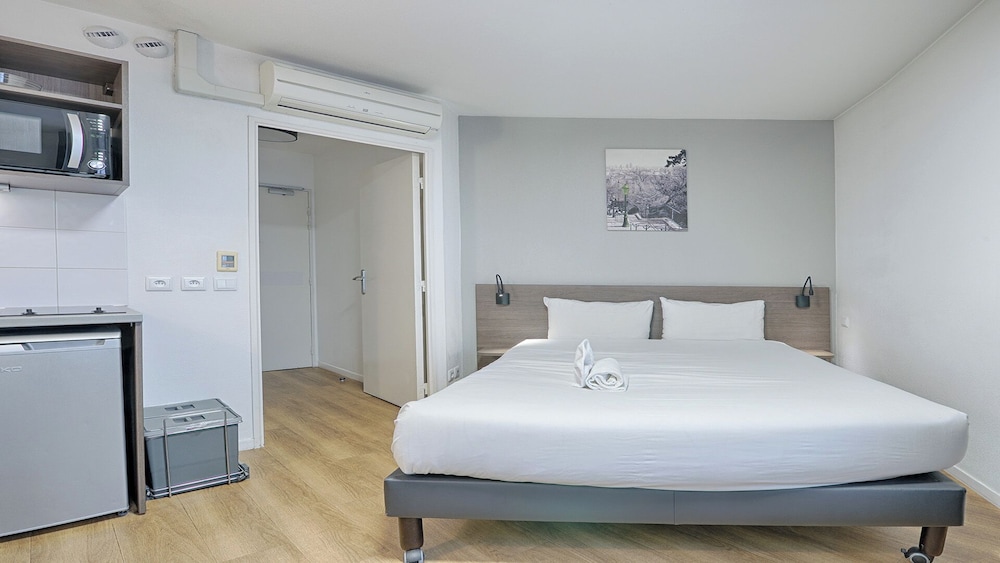 Vacancéole Aparthotel Paris Quai de Marne 7