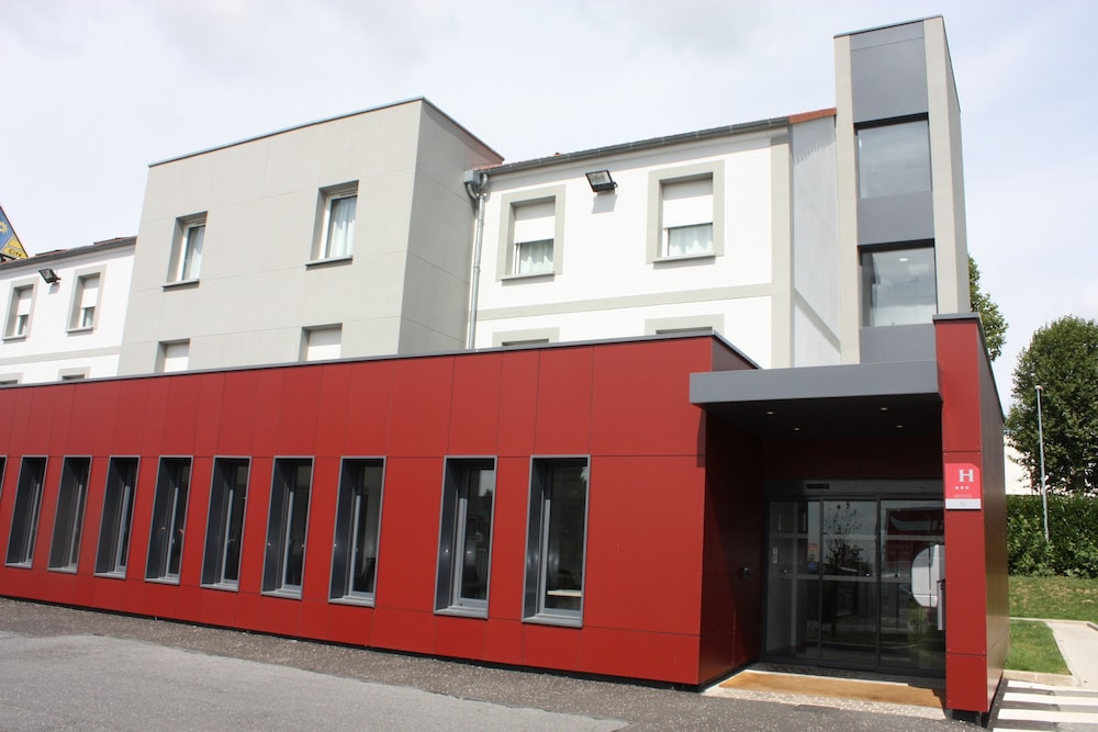Brit Hotel Roissy Saint Witz 22
