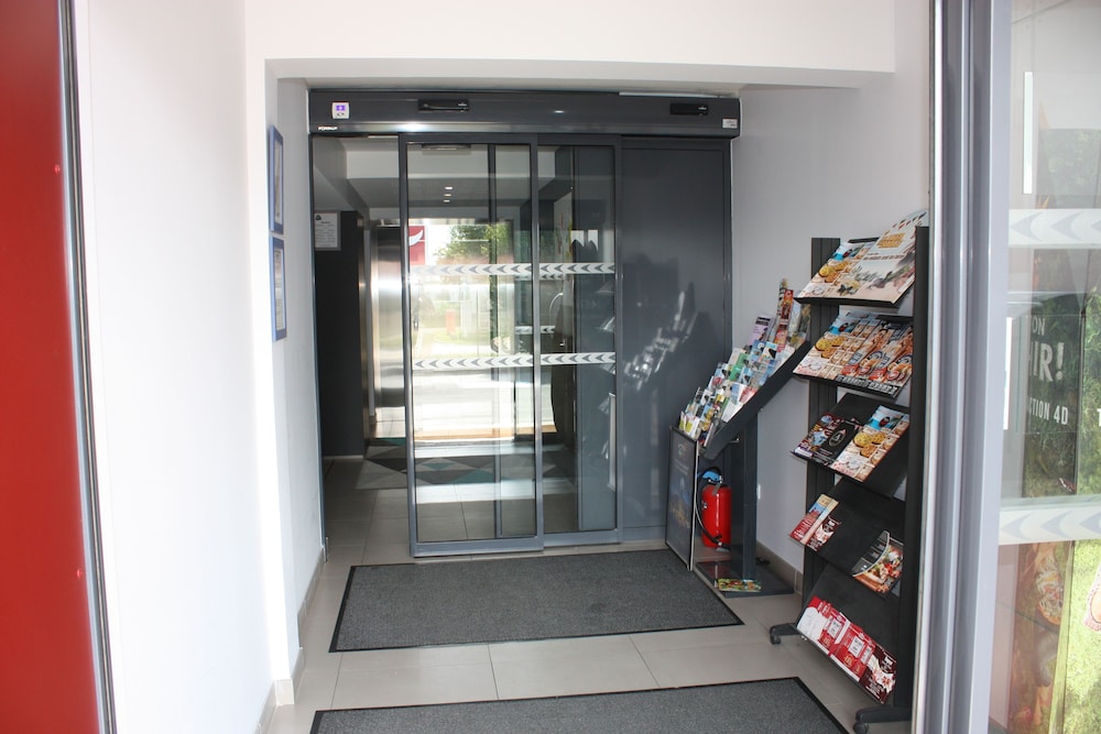 Brit Hotel Roissy Saint Witz 21