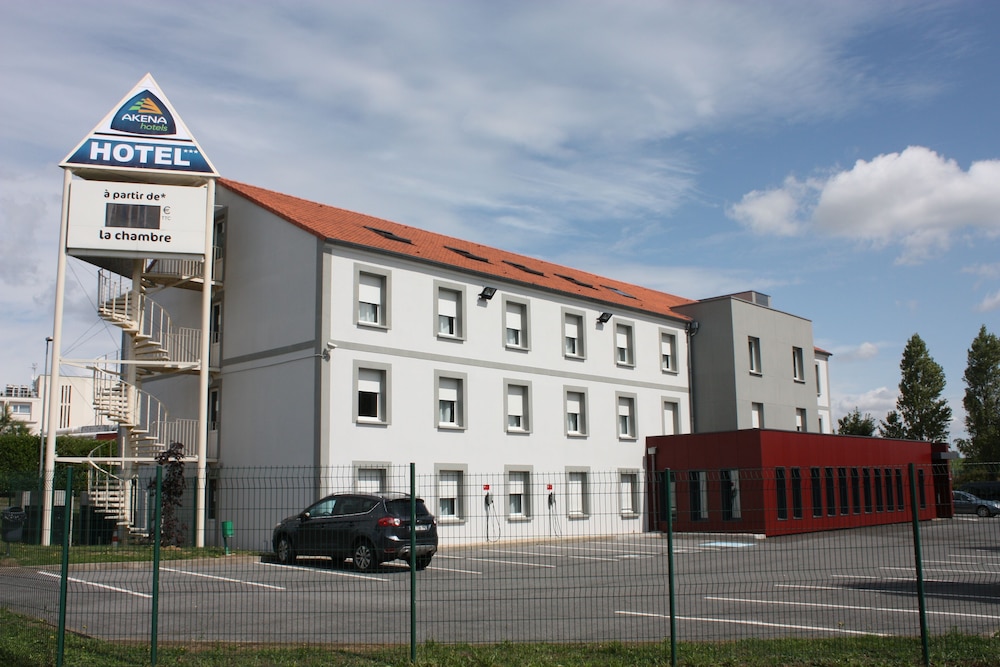 Brit Hotel Roissy Saint Witz 23
