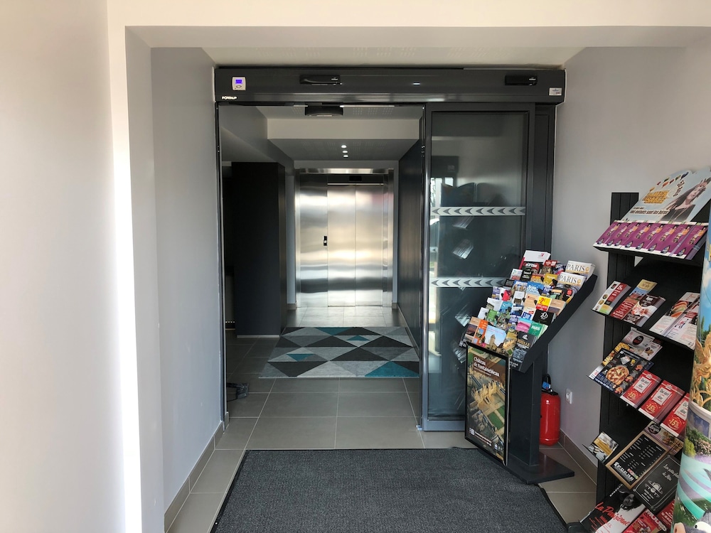 Brit Hotel Roissy Saint Witz 20